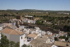 7754 TORRE DEL HOMENAJE EN SETENIL DE LAS BODEGAS. CADIZ