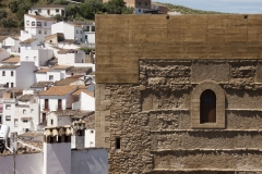 7754 TORRE DEL HOMENAJE EN SETENIL DE LAS BODEGAS. CADIZ