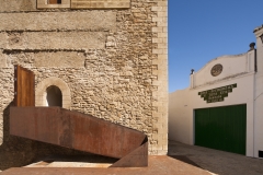 7754 TORRE DEL HOMENAJE EN SETENIL DE LAS BODEGAS. CADIZ