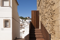 7754 TORRE DEL HOMENAJE EN SETENIL DE LAS BODEGAS. CADIZ