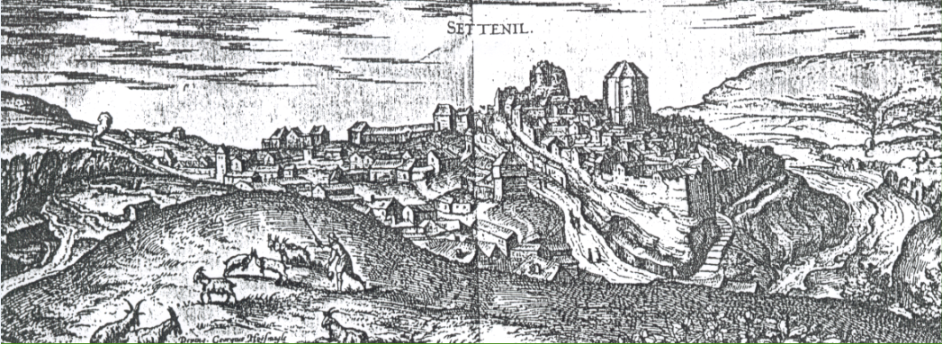 CARTOGRAFIA DE UN TERRITORIO CON PLIEGUES