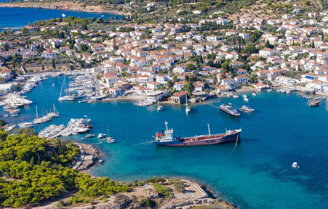 7th International Conference on Changing Cities.               Spetses 2026